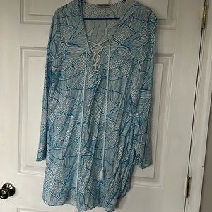 Charlie Holiday coverup